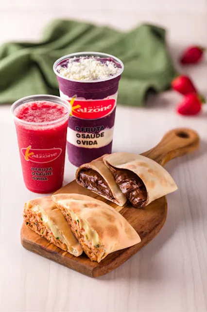 Mini Kalzone | Coqueiros