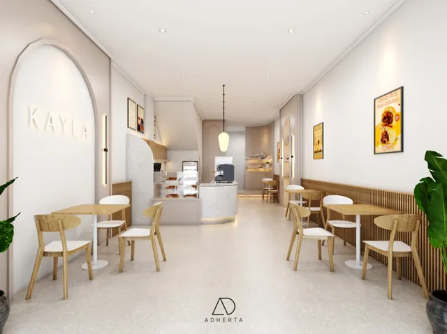 Kayla Bakery - Cake & Coffee | Green Lake City