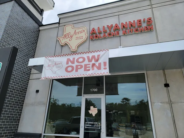AllyAnne's Kolache Kitchen