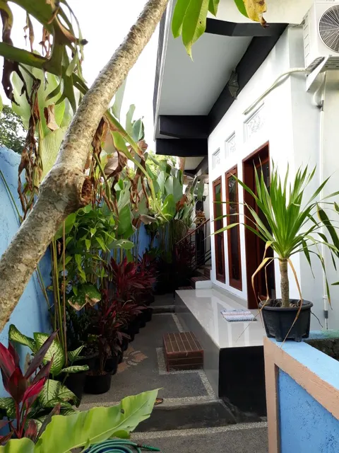Kubu Manyar Homestay