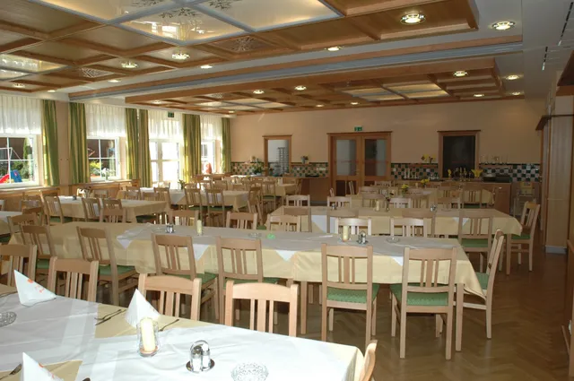 Hotel Restaurant Reitingblick