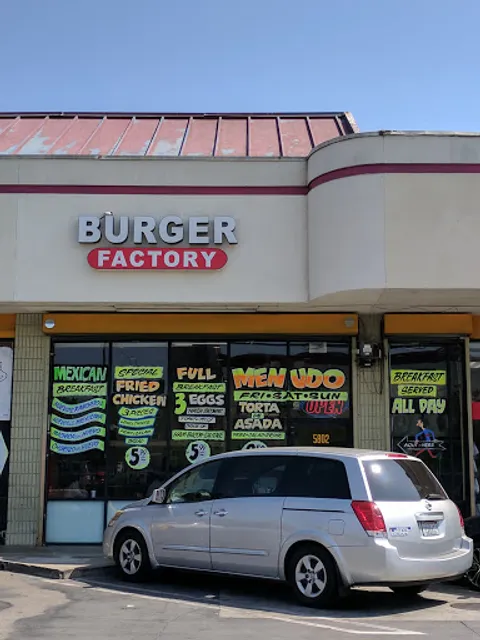 Burger Factory - Hollywood