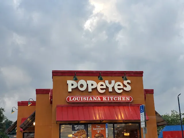Popeyes Louisiana Kitchen