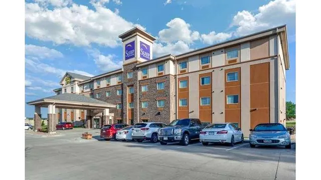 Sleep Inn & Suites Lincoln University Area