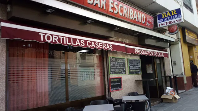 Bar Escribano