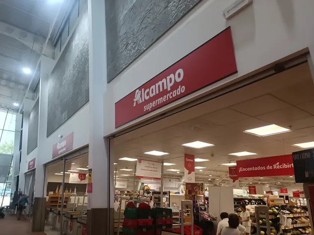 Valdespartera market