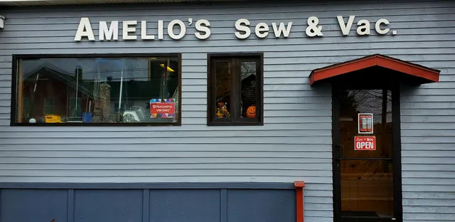 Amelio Sewing and Vacuum center
