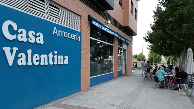 Arrocería Casa Valentina
