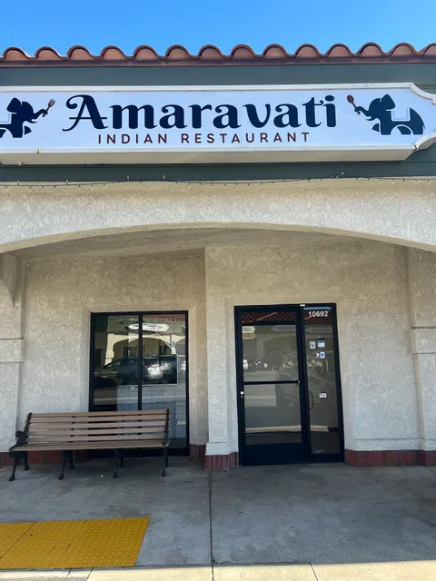 Amaravati Indian Restaurant