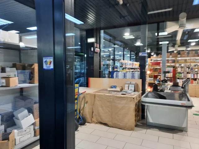 Zebra Centro Commerciale