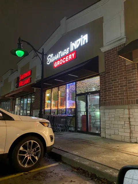 Signature Indian Grocery and Halal Meat