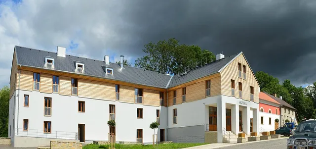 Hotel Tvrz Orlice