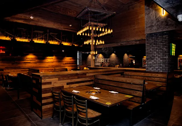 Thirsty Cow Korean BBQ