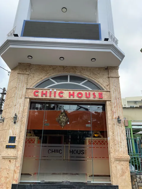 Chiic House 4 - Khách sạn tình yêu