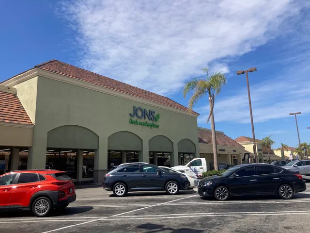 JONS International Marketplace