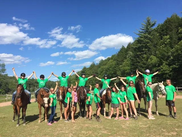 Camp Netimus For Girls