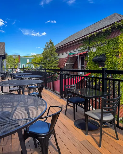 Saco River Brewing Taphaus