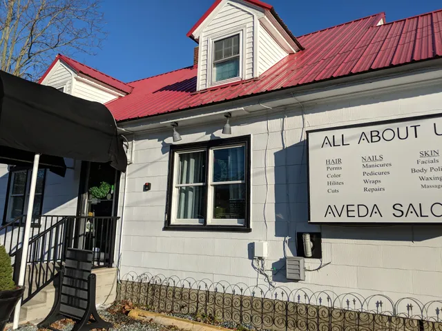 All About U Aveda Salon and Spa