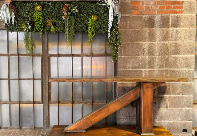 Urban Hardwood Furniture