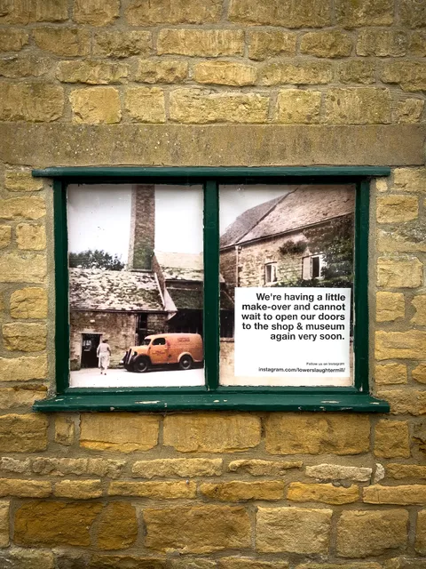 The Old Mill- By The Cotswold Farm