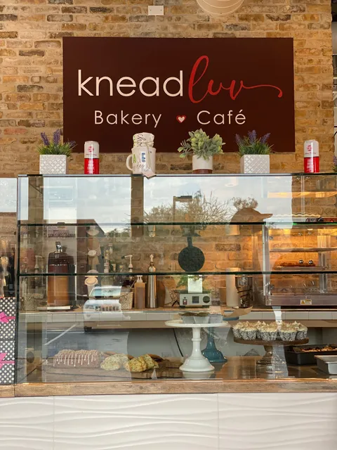 Knead Luv Gluten Free Bakery & Café