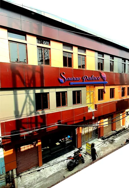Saurav Palace