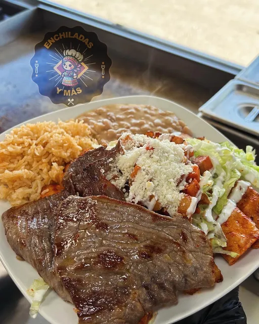 Enchiladas Y Mas LLC