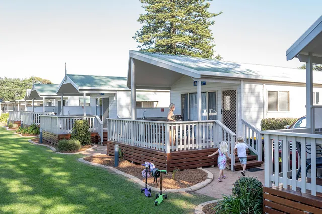 Werri Beach Holiday Park Gerringong [Kiama Coast Holiday Park]