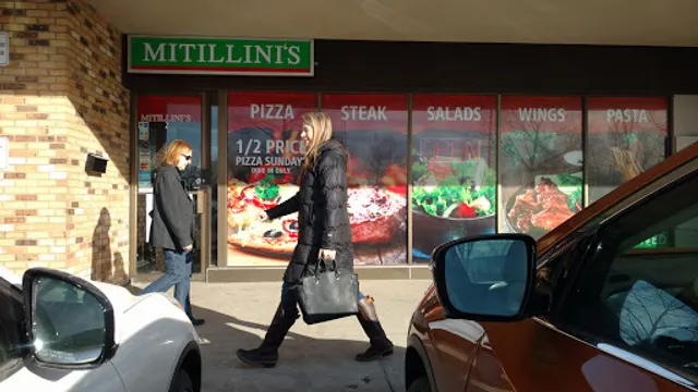 Mitillini's Pizza and Steak House