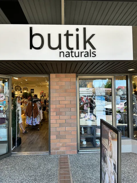 Butik Naturals