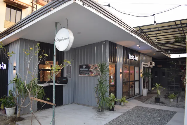 The Barrax Food Park & Events Place