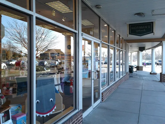 Norman's Hallmark Shop