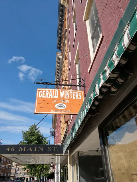 Gerald Winters and Son