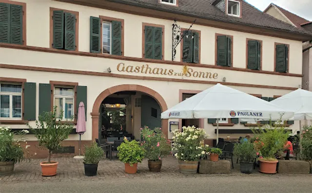 Gasthaus zur Sonne