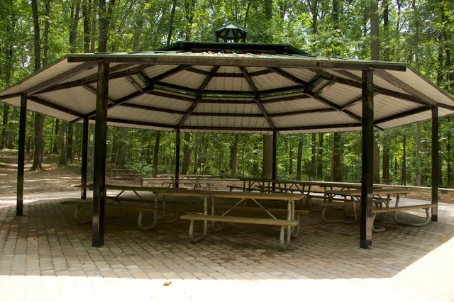 Cabin John Group Picnic Area