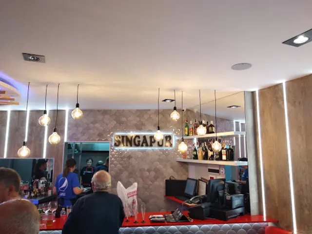 Pizzeria Singapur