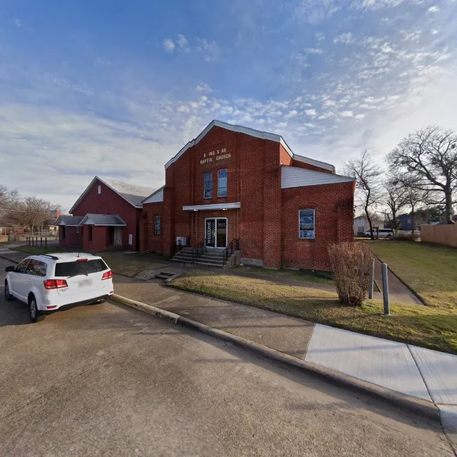 Rising Star Baptist Church