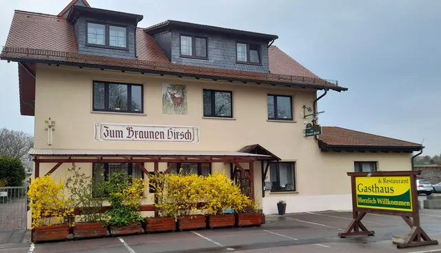 Landgasthaus Zum Braunen Hirsch