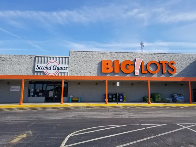 Second Chance Thrift Store