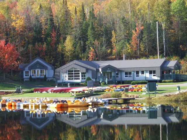 Havre Familial - Centre de plein air