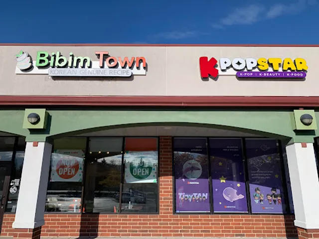 Bibim Town