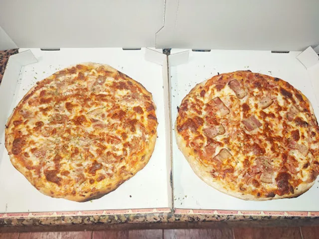 Pizzería -Kebab Manolo