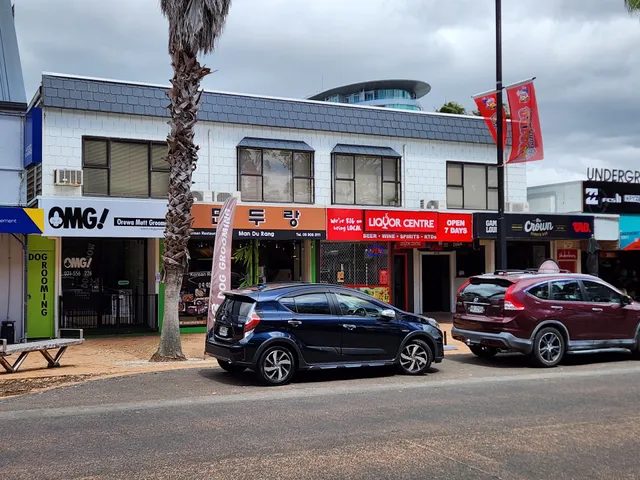 Mandurang korean restaurant