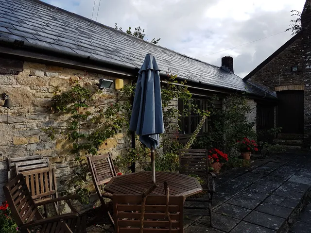 The Granary at Fishweir Farm