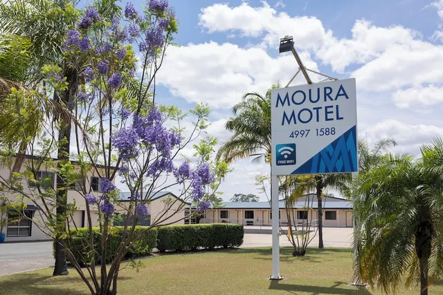Moura Motel
