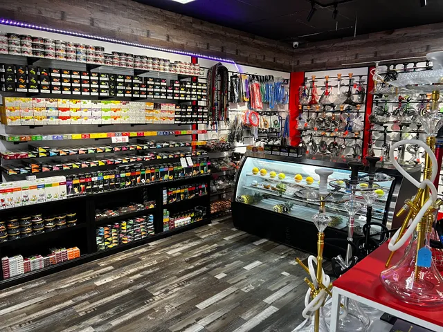 Up N Smoke - Vape Shop