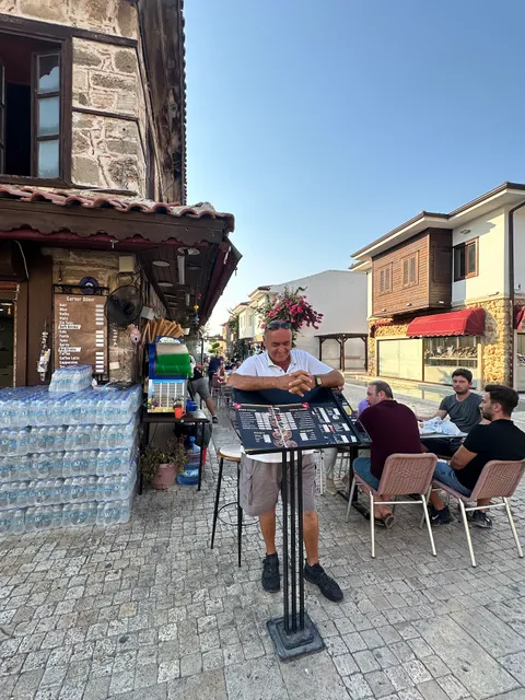 Corner Döner Kebab House