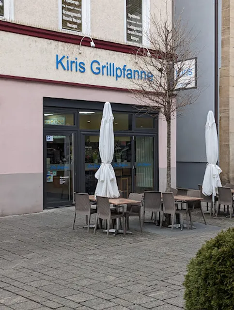 Kiri’s Grillpfanne