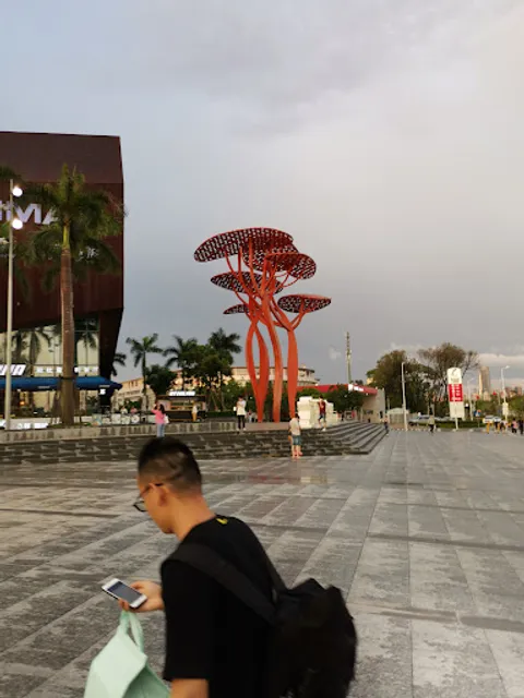 Overseas Chinese City Happy Coast