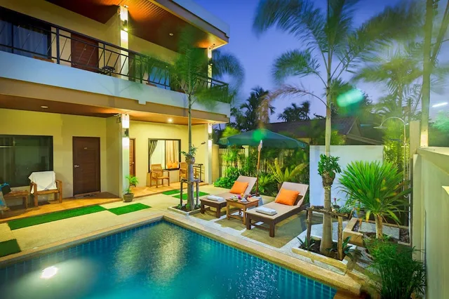 Happy Eight Resort - Phuket